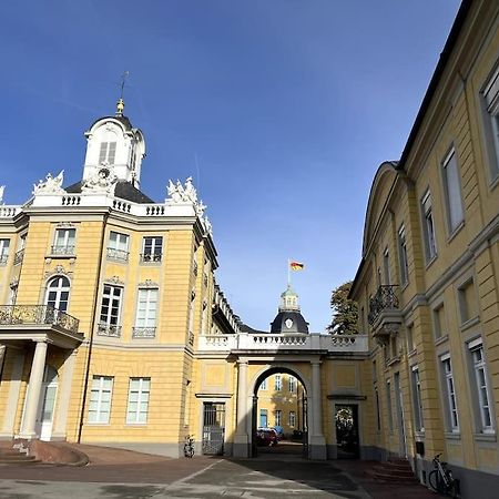 City Appartement Direkt Am Schloss! Karlsruhe Kültér fotó