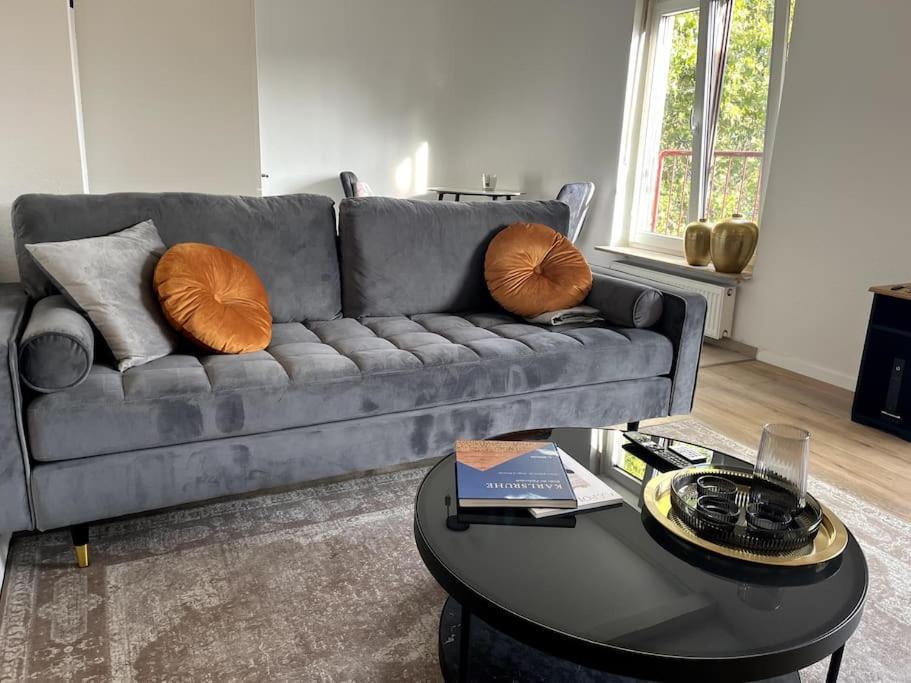 City Appartement Direkt Am Schloss! Karlsruhe Kültér fotó