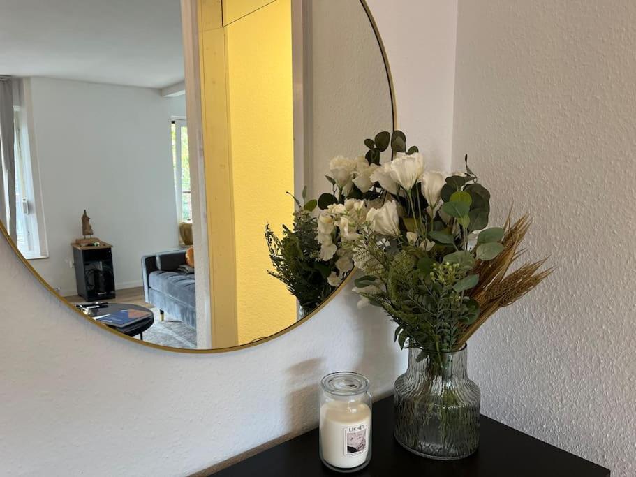 City Appartement Direkt Am Schloss! Karlsruhe Kültér fotó