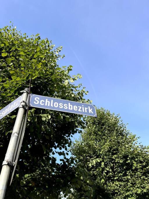 City Appartement Direkt Am Schloss! Karlsruhe Kültér fotó
