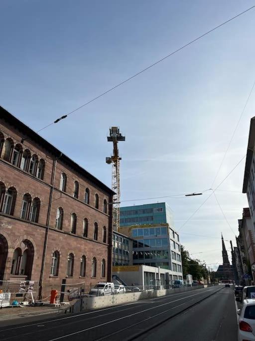 City Appartement Direkt Am Schloss! Karlsruhe Kültér fotó